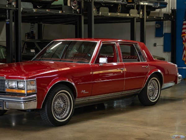 Used 1978 Cadillac Seville V8 F.I. Sedan  | Torrance, CA