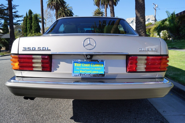 Used 1991 Mercedes-Benz 350-Class 350SDL | Torrance, CA