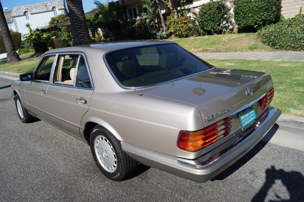 Used 1991 Mercedes-Benz 350-Class 350SDL | Torrance, CA