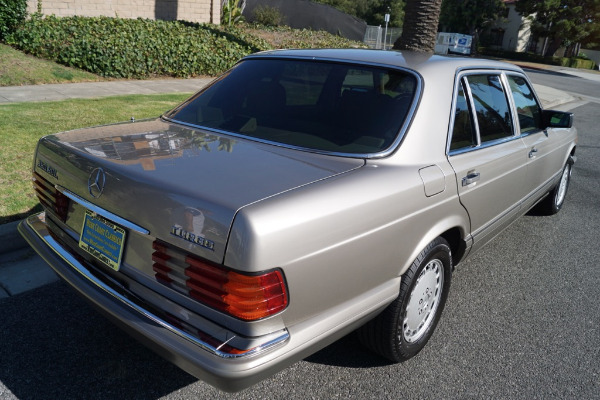 Used 1991 Mercedes-Benz 350-Class 350SDL | Torrance, CA