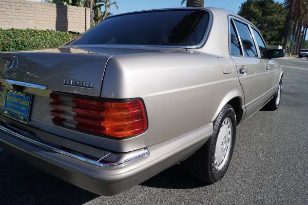 Used 1991 Mercedes-Benz 350-Class 350SDL | Torrance, CA