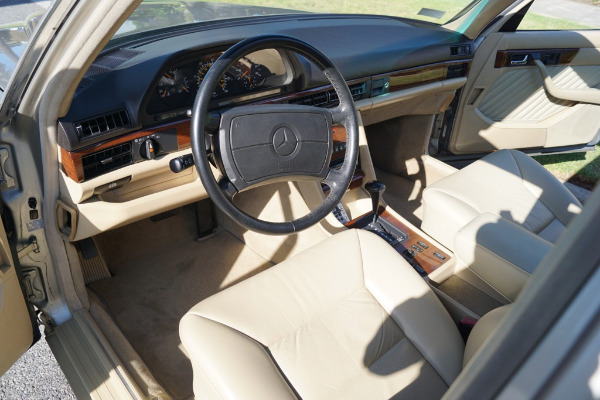 Used 1991 Mercedes-Benz 350-Class 350SDL | Torrance, CA