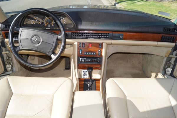 Used 1991 Mercedes-Benz 350-Class 350SDL | Torrance, CA