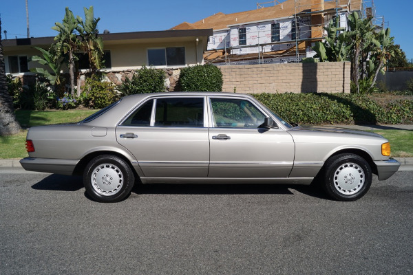 Used 1991 Mercedes-Benz 350-Class 350SDL | Torrance, CA