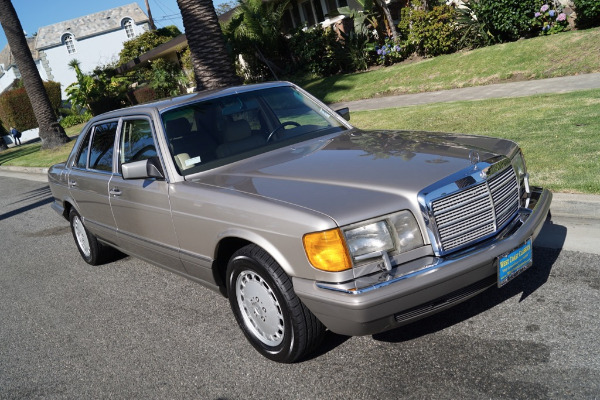 Used 1991 Mercedes-Benz 350-Class 350SDL | Torrance, CA