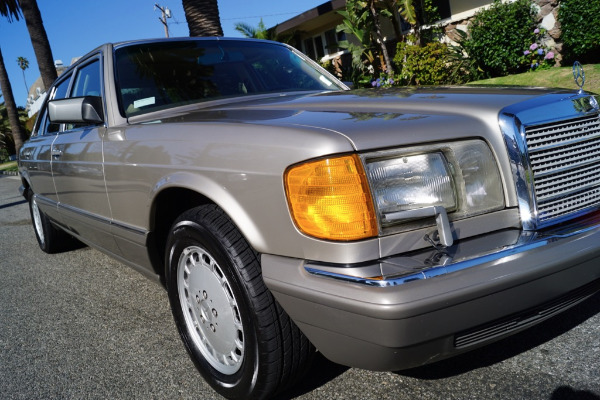 Used 1991 Mercedes-Benz 350-Class 350SDL | Torrance, CA