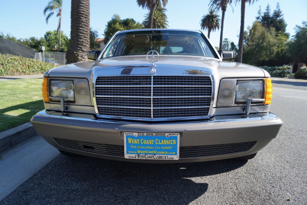 Used 1991 Mercedes-Benz 350-Class 350SDL | Torrance, CA