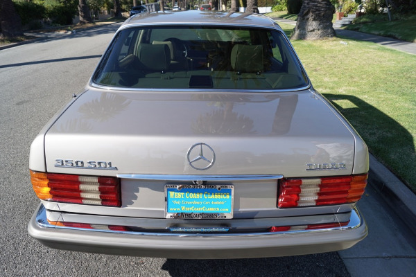 Used 1991 Mercedes-Benz 350-Class 350SDL | Torrance, CA