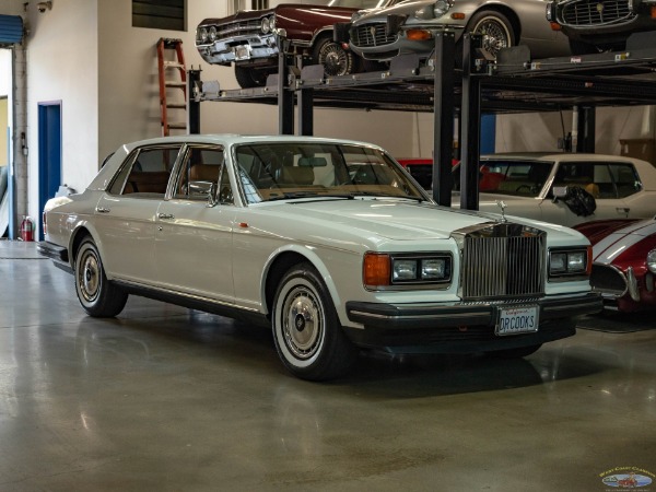 Used 1991 Rolls-Royce Silver Spur II  | Torrance, CA