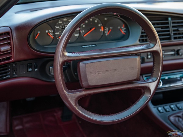 Used 1987 Porsche 944 5 spd Coupe with 27K original miles | Torrance, CA