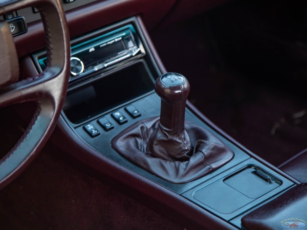 Used 1987 Porsche 944 5 spd Coupe with 27K original miles | Torrance, CA