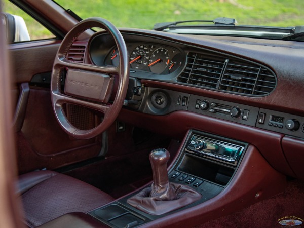 Used 1987 Porsche 944 5 spd Coupe with 27K original miles | Torrance, CA