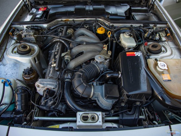Used 1987 Porsche 944 5 spd Coupe with 27K original miles | Torrance, CA