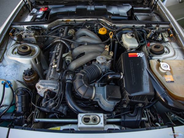 Used 1987 Porsche 944 5 spd Coupe with 27K original miles  | Torrance, CA