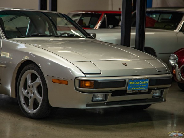 Used 1987 Porsche 944 5 spd Coupe with 27K original miles | Torrance, CA