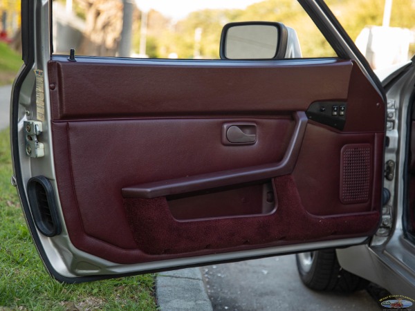 Used 1987 Porsche 944 5 spd Coupe with 27K original miles | Torrance, CA