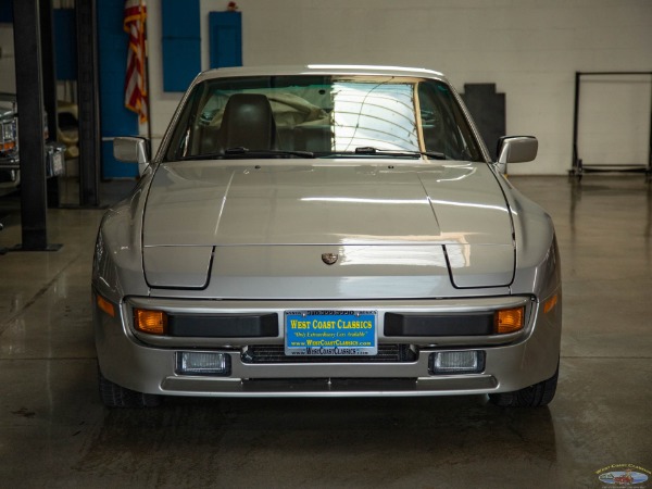 Used 1987 Porsche 944 5 spd Coupe with 27K original miles | Torrance, CA