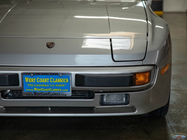 Used 1987 Porsche 944 5 spd Coupe with 27K original miles  | Torrance, CA