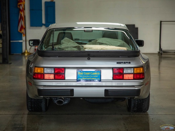 Used 1987 Porsche 944 5 spd Coupe with 27K original miles | Torrance, CA