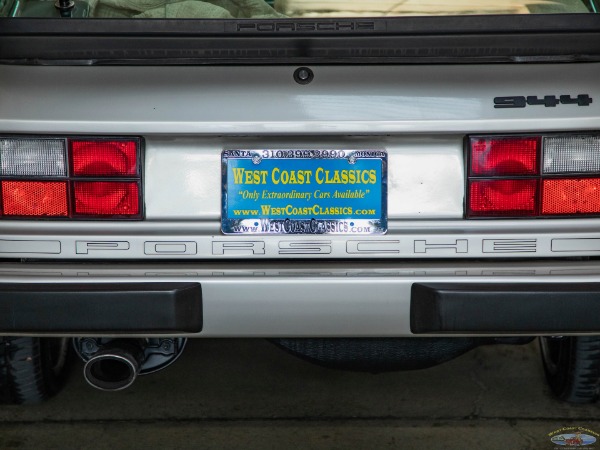 Used 1987 Porsche 944 5 spd Coupe with 27K original miles  | Torrance, CA