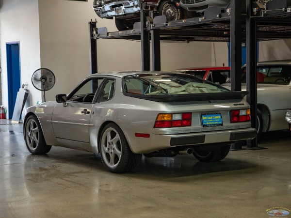 Used 1987 Porsche 944 5 spd Coupe with 27K original miles | Torrance, CA