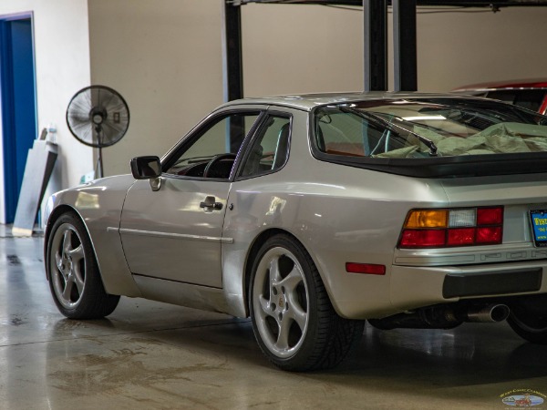 Used 1987 Porsche 944 5 spd Coupe with 27K original miles | Torrance, CA