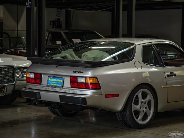 Used 1987 Porsche 944 5 spd Coupe with 27K original miles | Torrance, CA