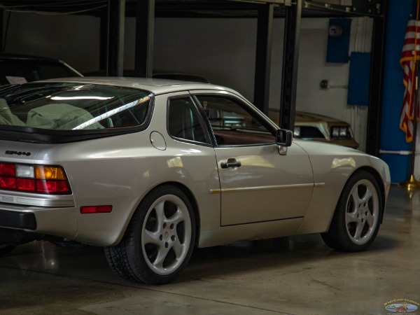 Used 1987 Porsche 944 5 spd Coupe with 27K original miles | Torrance, CA