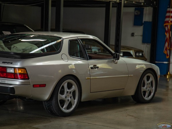 Used 1987 Porsche 944 5 spd Coupe with 27K original miles  | Torrance, CA