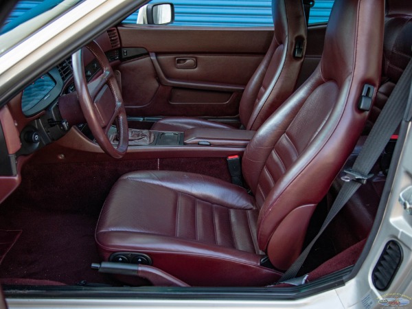 Used 1987 Porsche 944 5 spd Coupe with 27K original miles | Torrance, CA