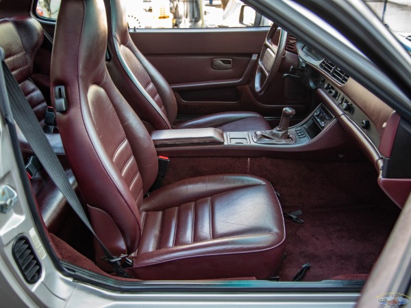 Used 1987 Porsche 944 5 spd Coupe with 27K original miles | Torrance, CA