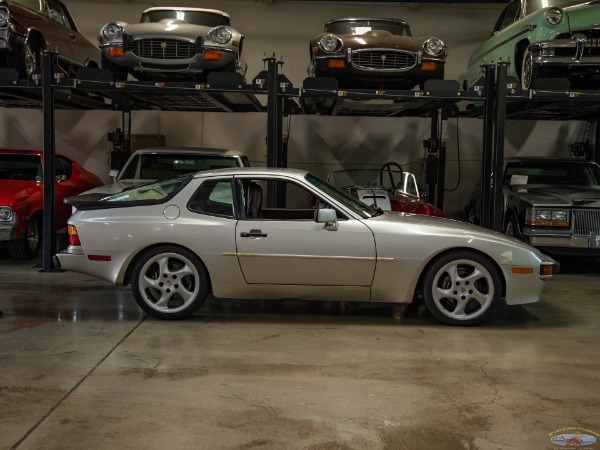 Used 1987 Porsche 944 5 spd Coupe with 27K original miles | Torrance, CA