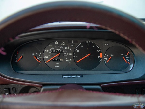 Used 1987 Porsche 944 5 spd Coupe with 27K original miles | Torrance, CA