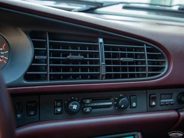 Used 1987 Porsche 944 5 spd Coupe with 27K original miles | Torrance, CA
