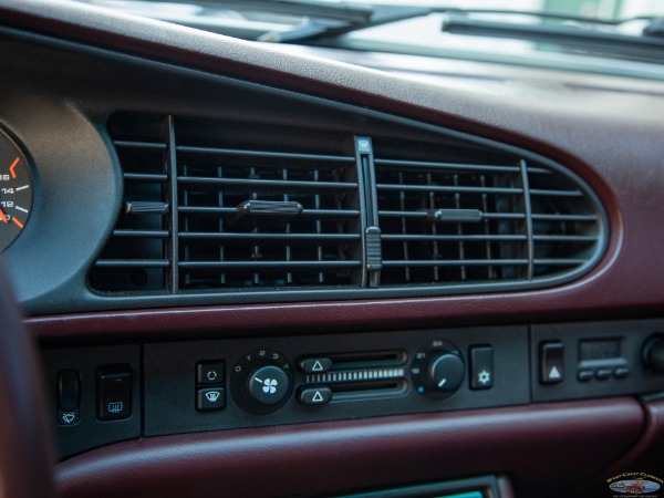 Used 1987 Porsche 944 5 spd Coupe with 27K original miles  | Torrance, CA