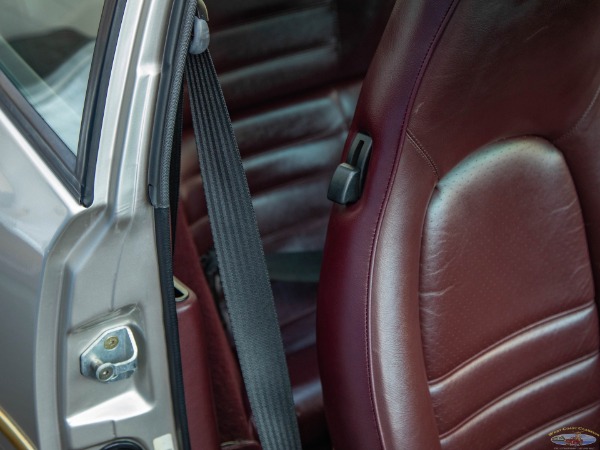 Used 1987 Porsche 944 5 spd Coupe with 27K original miles | Torrance, CA