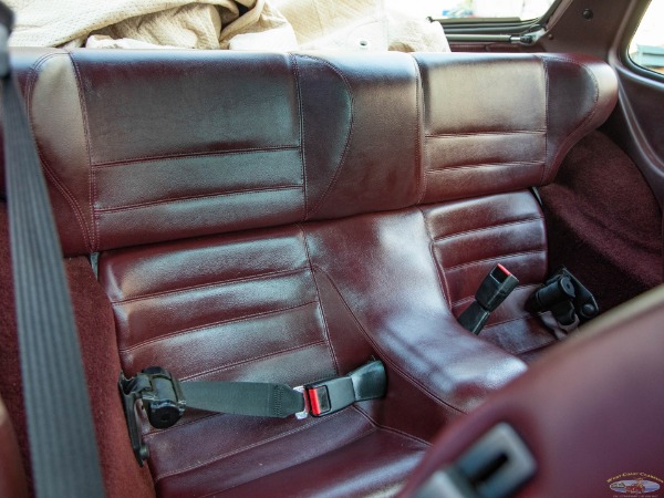Used 1987 Porsche 944 5 spd Coupe with 27K original miles | Torrance, CA