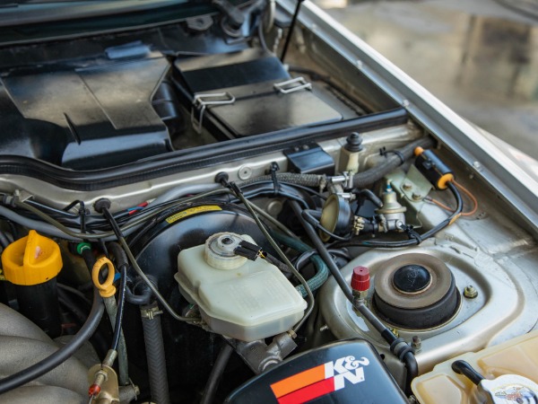 Used 1987 Porsche 944 5 spd Coupe with 27K original miles | Torrance, CA