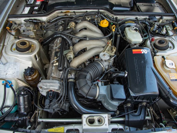 Used 1987 Porsche 944 5 spd Coupe with 27K original miles | Torrance, CA
