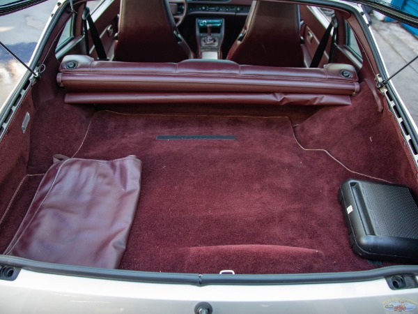 Used 1987 Porsche 944 5 spd Coupe with 27K original miles | Torrance, CA