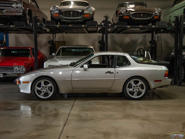 Used 1987 Porsche 944 5 spd Coupe with 27K original miles | Torrance, CA