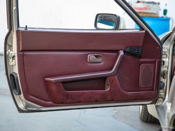 Used 1987 Porsche 944 5 spd Coupe with 27K original miles | Torrance, CA