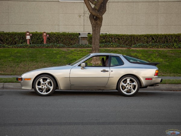 Used 1987 Porsche 944 5 spd Coupe with 27K original miles  | Torrance, CA