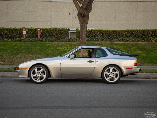 Used 1987 Porsche 944 5 spd Coupe with 27K original miles | Torrance, CA