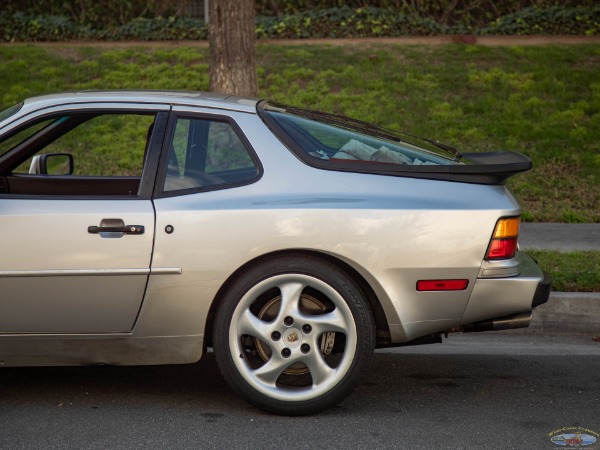 Used 1987 Porsche 944 5 spd Coupe with 27K original miles | Torrance, CA