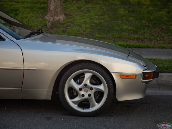 Used 1987 Porsche 944 5 spd Coupe with 27K original miles | Torrance, CA