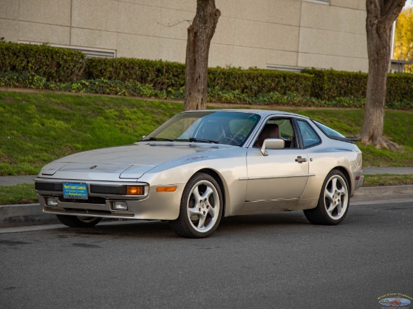 Used 1987 Porsche 944 5 spd Coupe with 27K original miles | Torrance, CA