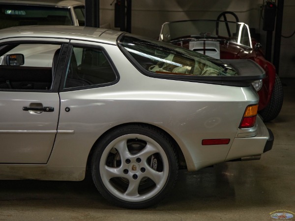 Used 1987 Porsche 944 5 spd Coupe with 27K original miles | Torrance, CA