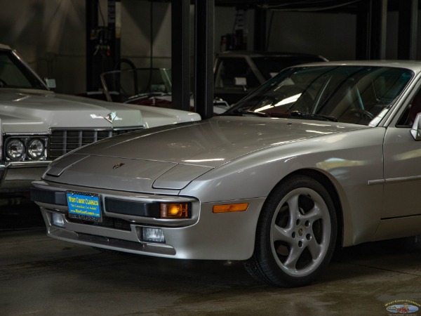 Used 1987 Porsche 944 5 spd Coupe with 27K original miles | Torrance, CA