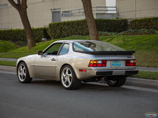 Used 1987 Porsche 944 5 spd Coupe with 27K original miles | Torrance, CA